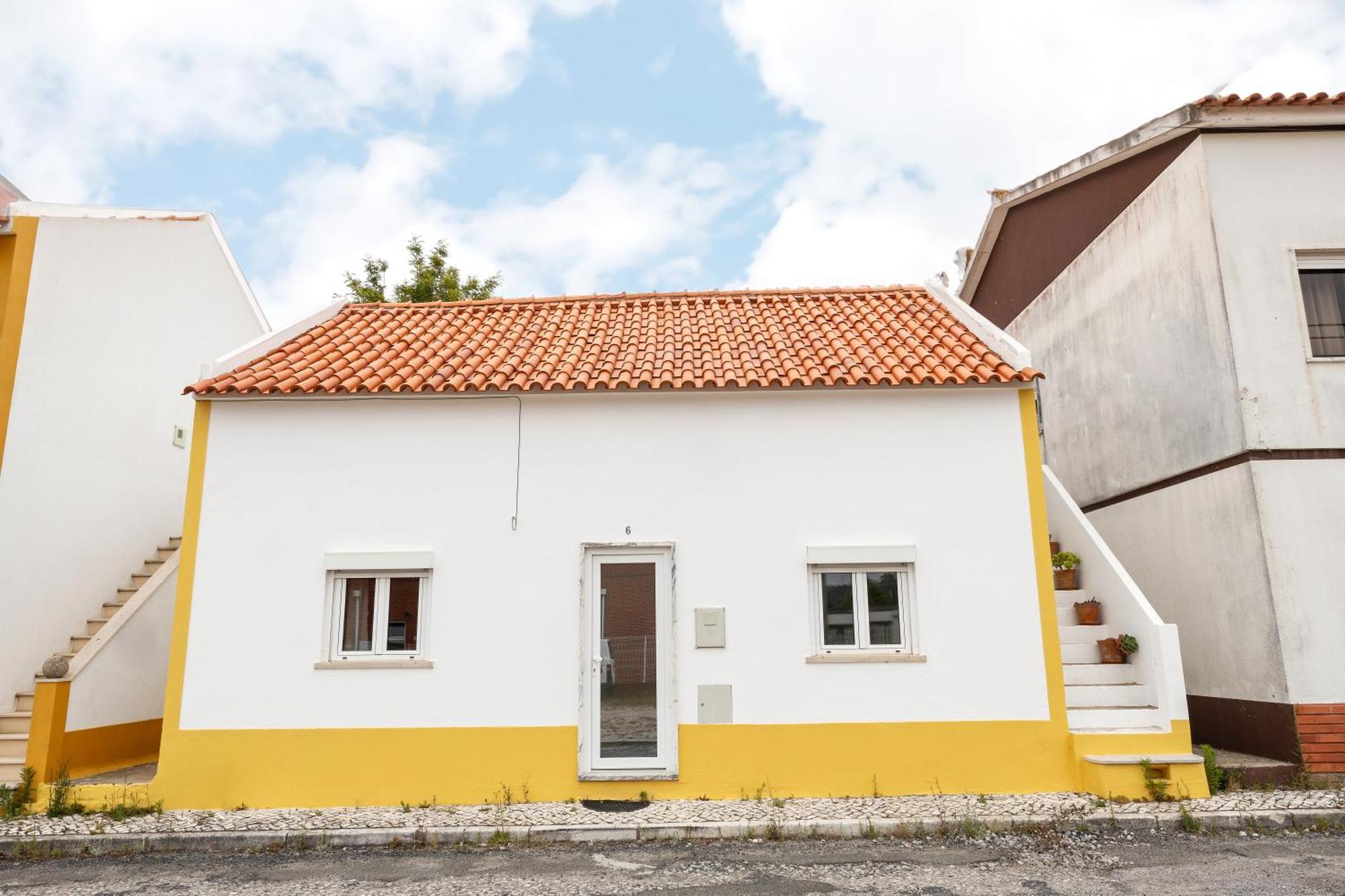 오비도스 Casa Do Alecrim 빌라 외부 사진