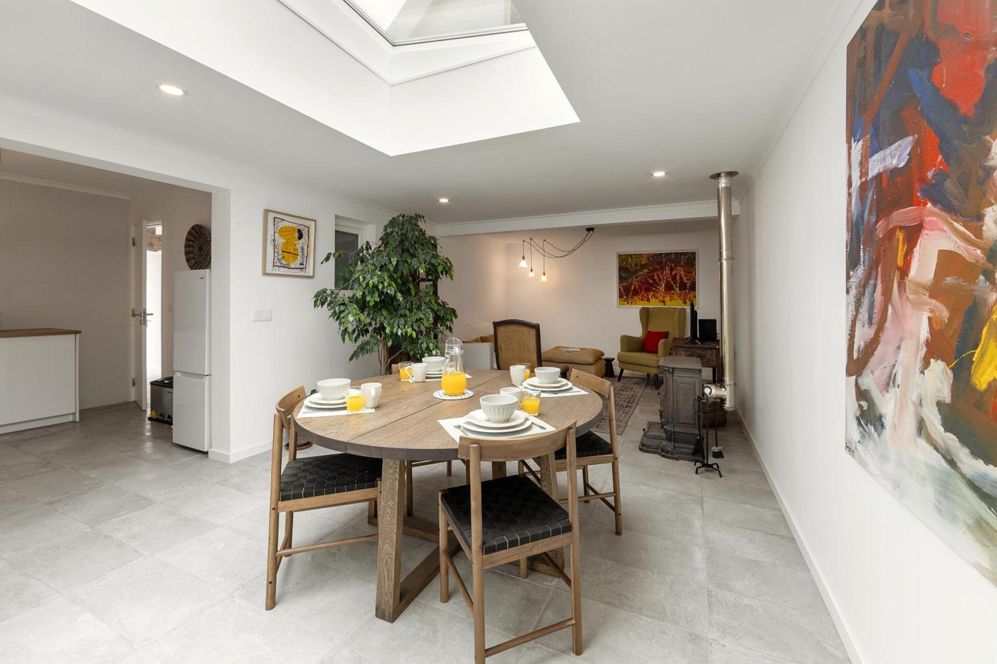 오비도스 Casa Do Alecrim 빌라 외부 사진